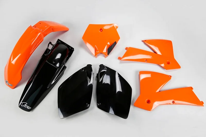 Kit plástica completo UFO KTM original KTKIT501B-999