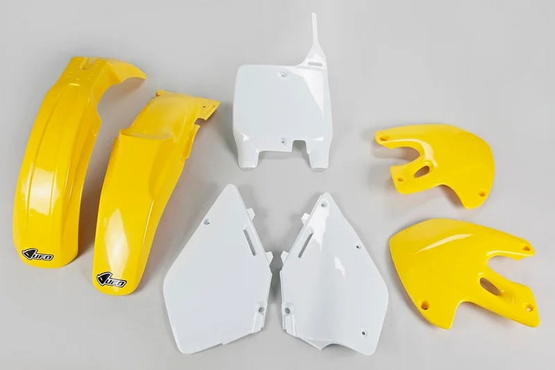 Kit plástica completo UFO Suzuki original SUKIT400-999