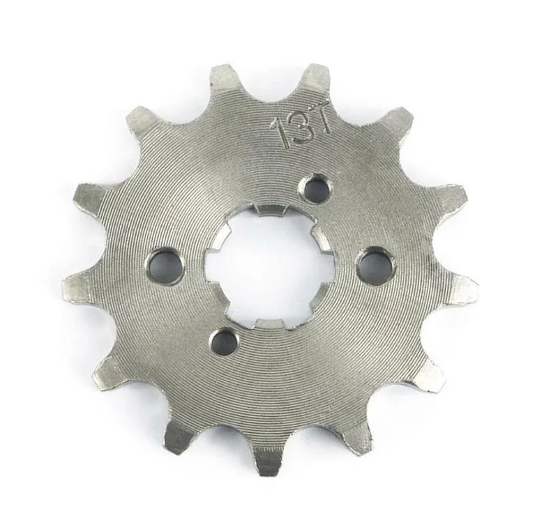 Piñón TECNIUM acero estándar 1127 - Paso 420