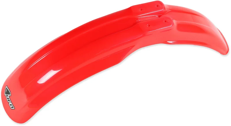 Guardabarros delantero UFO Honda rojo HO02600-070