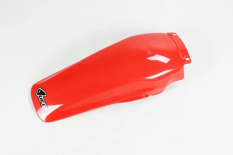 Guardabarros trasero UFO Honda rojo HO02601-061