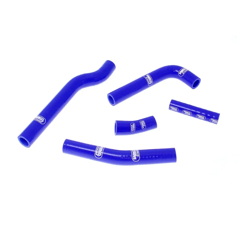 Kit manguitos SAMCO Yamaha azul YAM-12-BU