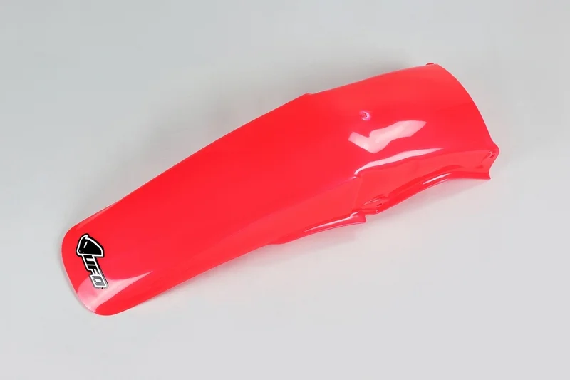 Guardabarros trasero UFO Honda rojo HO02652-067