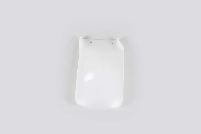 Faldilla protectora amortiguador UFO Honda traslúcido HO02659-280