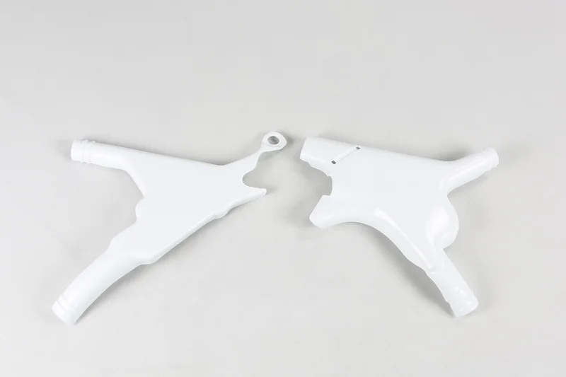 Protector de chasis UFO Honda blanco HO02660-041