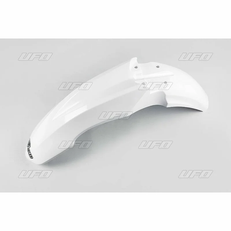Guardabarros delantero UFO Gas Gas blanco GG07100-041