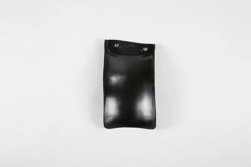 Faldilla protectora amortiguador UFO Honda negro HO02621-001
