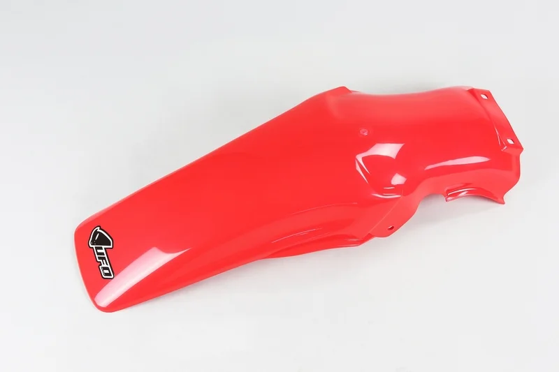 Guardabarros trasero UFO Honda rojo HO02624-070