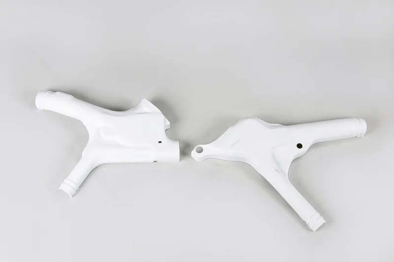 Protector de chasis UFO Honda blanco HO02637-041