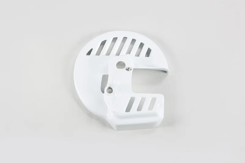 Protector de disco delantero UFO Honda blanco HO02661-041
