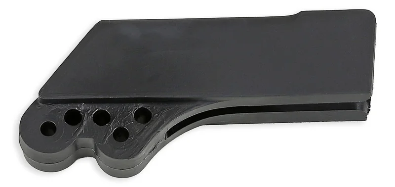Guiacadenas suelto UFO Honda negro HO02662-001