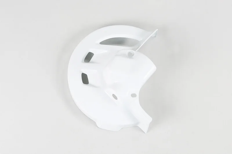 Protector de disco delantero UFO Honda blanco HO02684-041