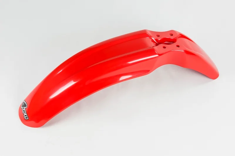 Guardabarros delantero UFO Honda rojo HO03610-069
