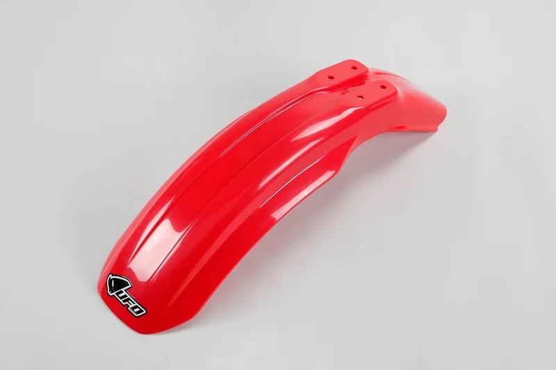 Guardabarros delantero UFO Honda rojo HO03623-070