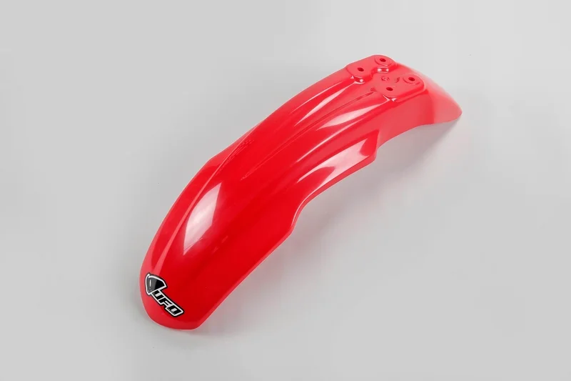 Guardabarros delantero UFO Honda rojo HO04617-070