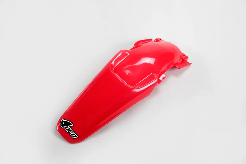 Guardabarros trasero UFO Honda rojo HO04618-070