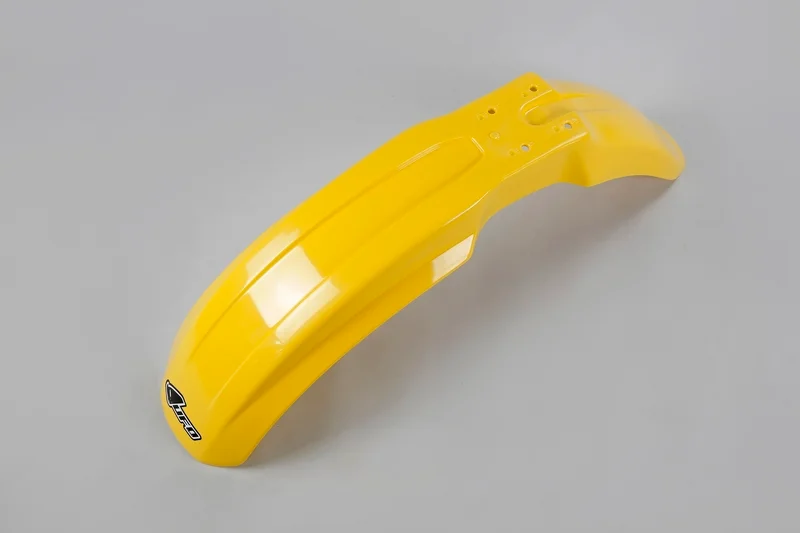 Guardabarros delantero UFO Husqvarna amarillo HU03300-103