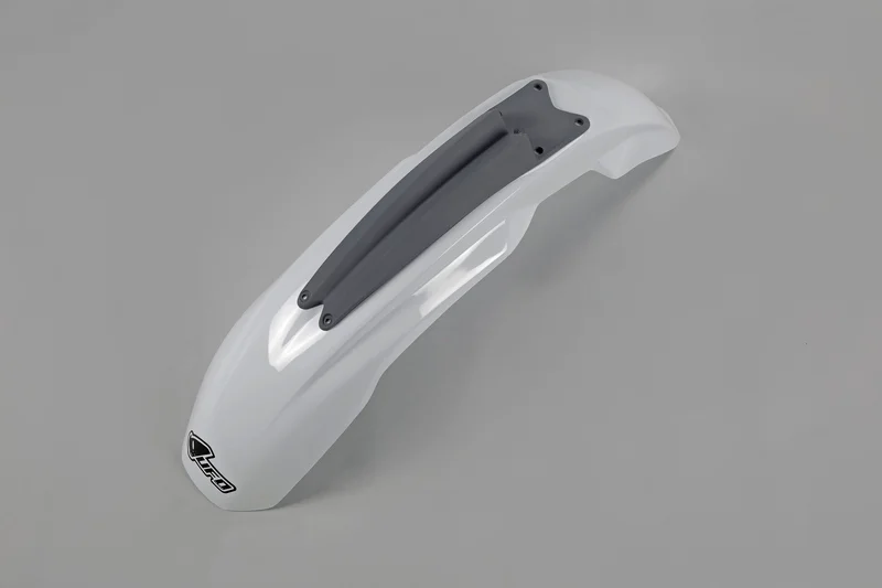 Guardabarros delantero UFO Husqvarna blanco HU03312-041