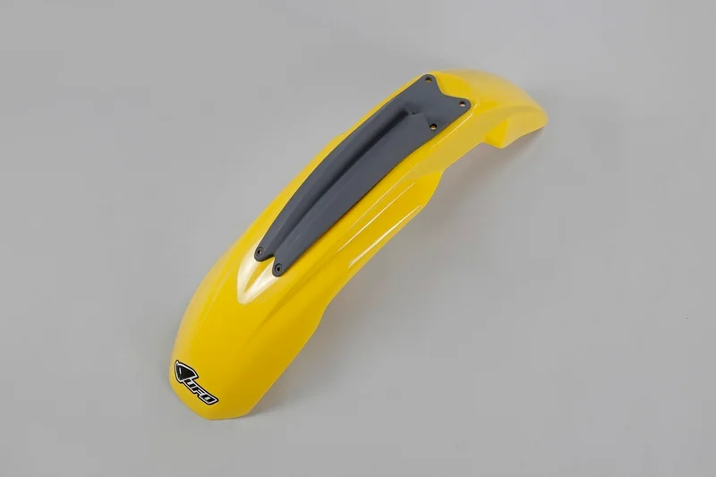Guardabarros delantero UFO Husqvarna amarillo HU03312-103