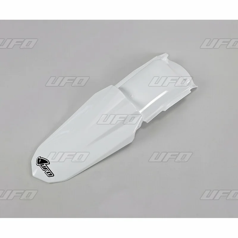 Guardabarros trasero UFO Husqvarna blanco HU03313-041