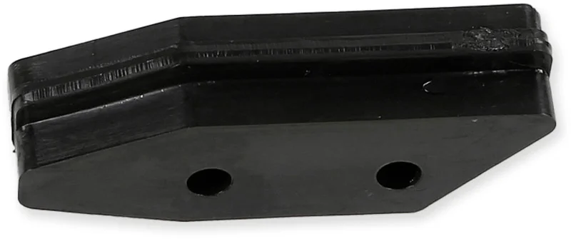Bloque de guiacadenas UFO Kawasaki negro KA02752-001