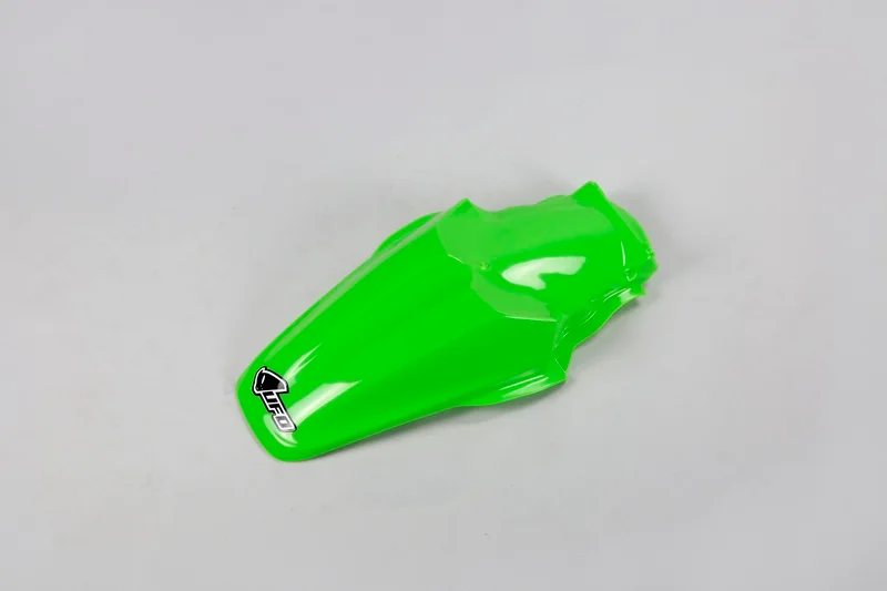 Guardabarros trasero UFO restyling Kawasaki verde KA03715K-026