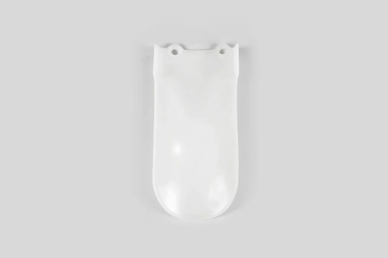 Faldilla protectora amortiguador UFO Kawasaki traslúcido KA03786-280