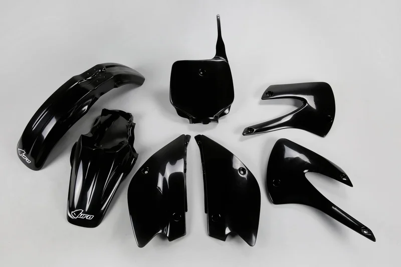 Kit plástica completo Kawasaki negro KAKIT214-001