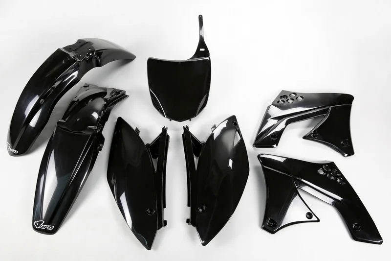 Kit plástica completo Kawasaki negro KAKIT215-001
