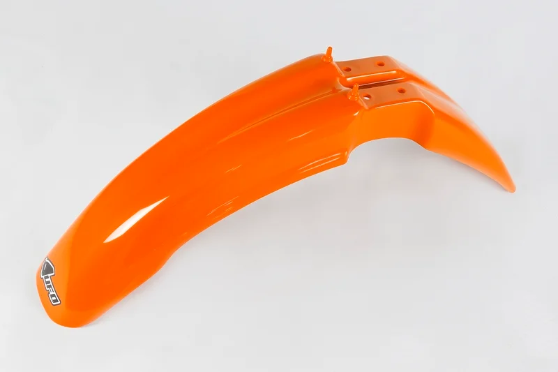 Guardabarros delantero UFO KTM naranja OEM KT03020-127