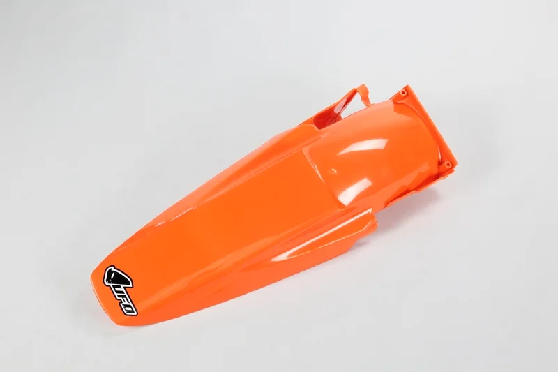 Guardabarros trasero UFO KTM naranja KT03042-127