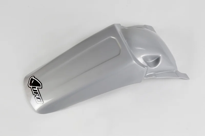 Guardabarros trasero UFO KTM plata KT03053-340