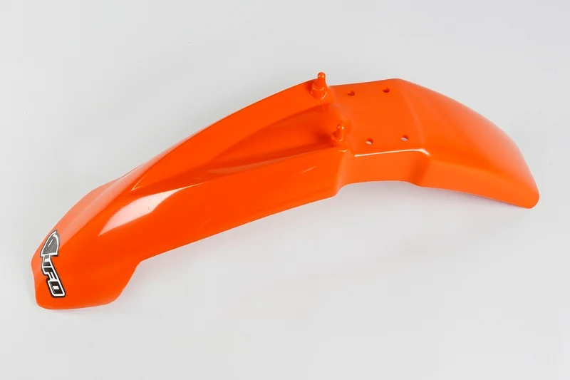 Guardabarros delantero UFO KTM naranja KT03070-127