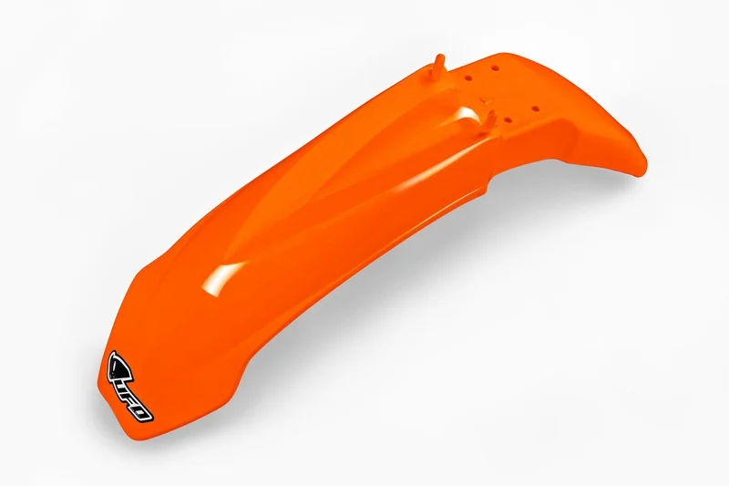 Guardabarros delantero UFO KTM naranja KT03077-127
