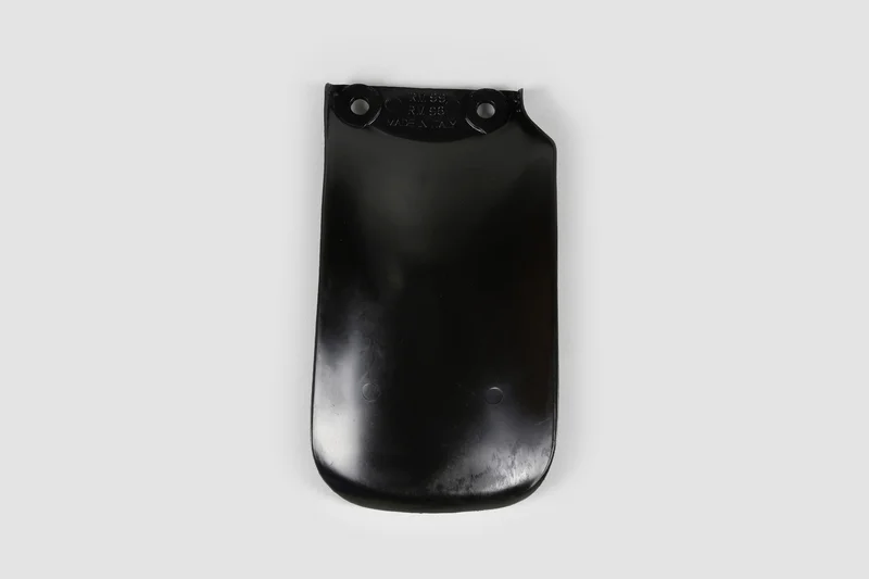 Faldilla protectora amortiguador UFO KTM negro KT03082-001