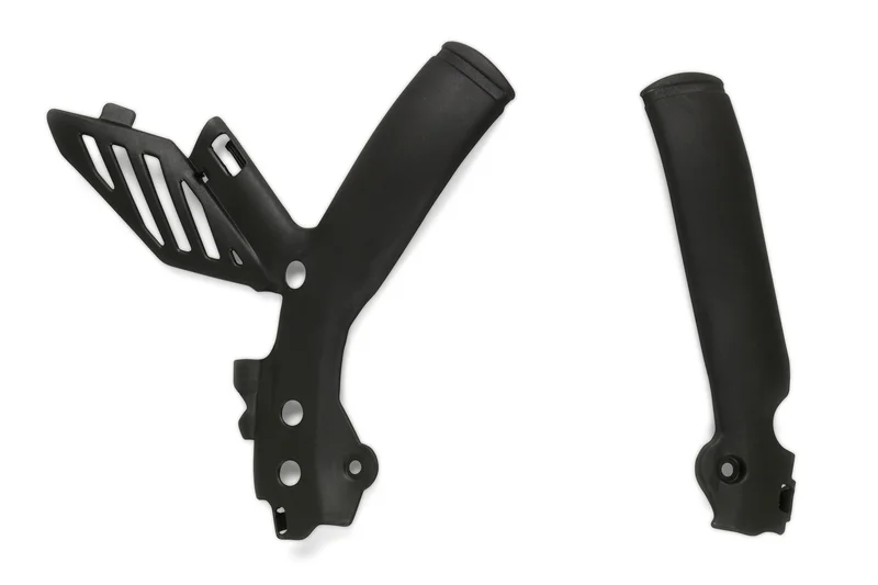 Protector de chasis UFO KTM negro KT04001-001