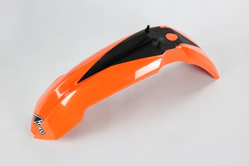 Guardabarros delantero UFO KTM naranja KT04040-127