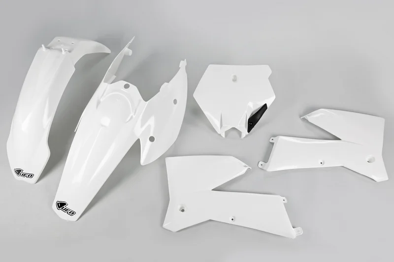 Kit plástica completo UFO KTM blanco KTKIT503-047