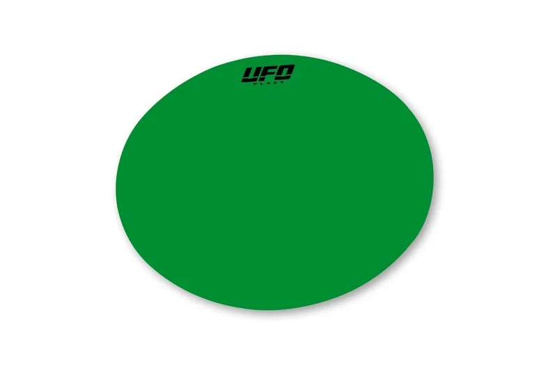 Adhesivo portanúmeros UFO para ME08046, ME08047, ME08048, ME08049 verde ME08050-A
