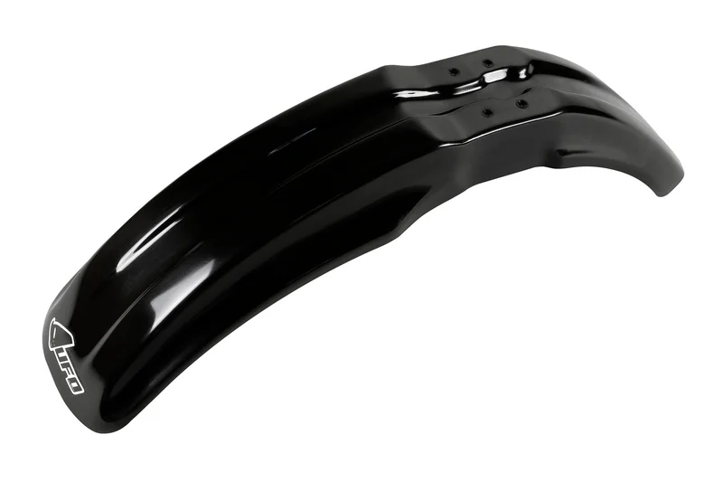 Guardabarros delantero UFO 50-80 cross-enduro negro PA01023-001