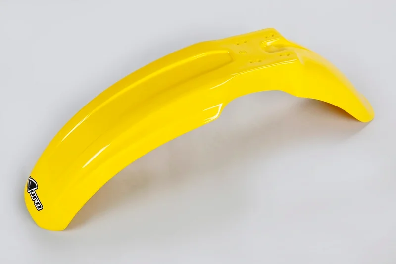 Guardabarros delantero UFO Suzuki amarillo SU02904-101