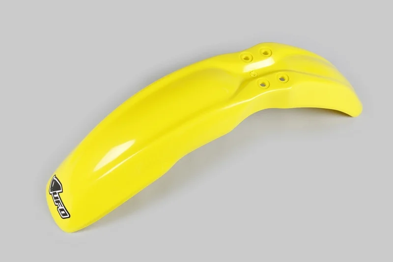 Guardabarros delantero UFO Suzuki amarillo SU03925-102