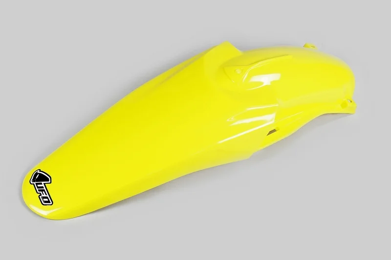 Guardabarros trasero UFO Suzuki amarillo SU03980-102