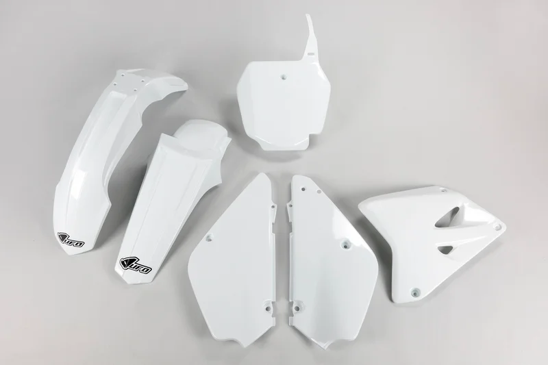 Kit plástica completo UFO restyling Suzuki blanco SUKIT405K-041