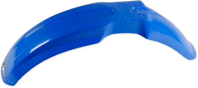 Guardabarros delantero UFO TM azul TM03110-091