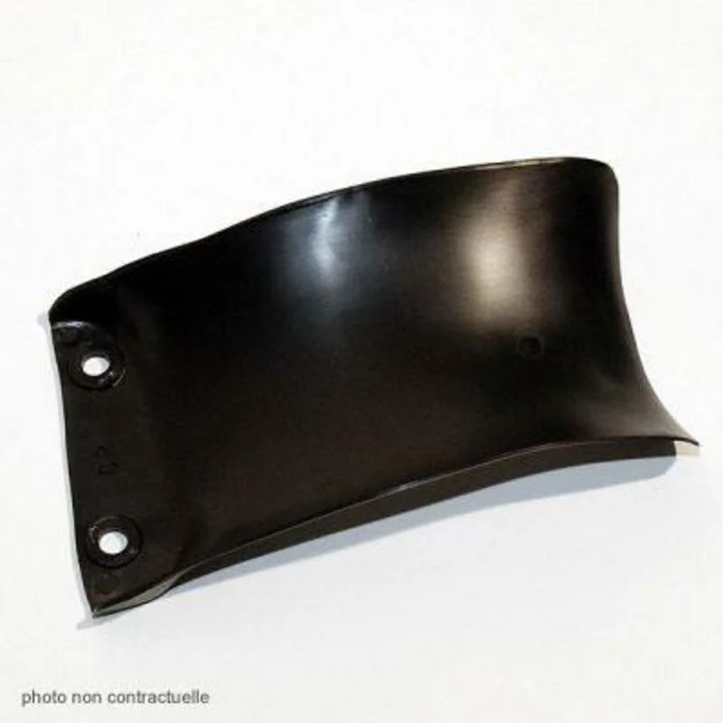 Faldilla protectora amortiguador UFO TM negro TM03120-001