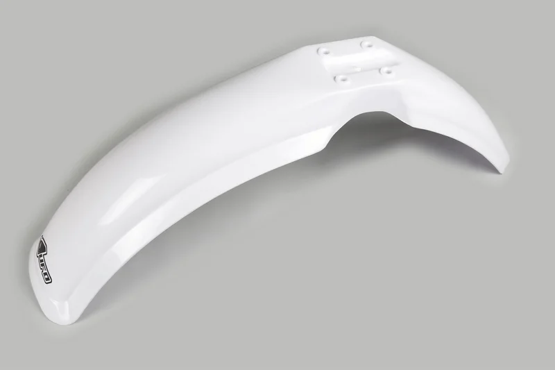 Guardabarros delantero UFO Yamaha blanco YA02800-046