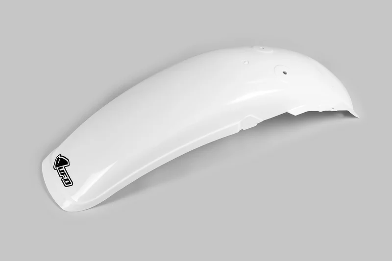 Guardabarros trasero UFO Yamaha blanco YA02801-046