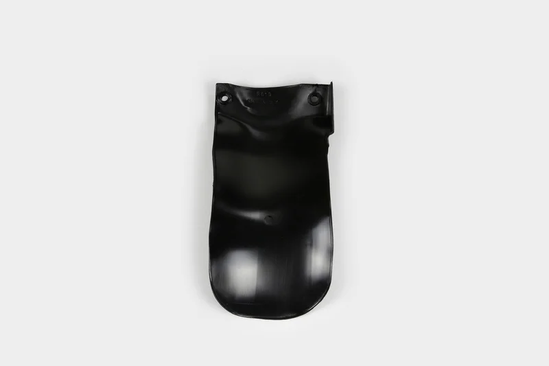 Faldilla protectora amortiguador UFO Yamaha negro YA02819-001