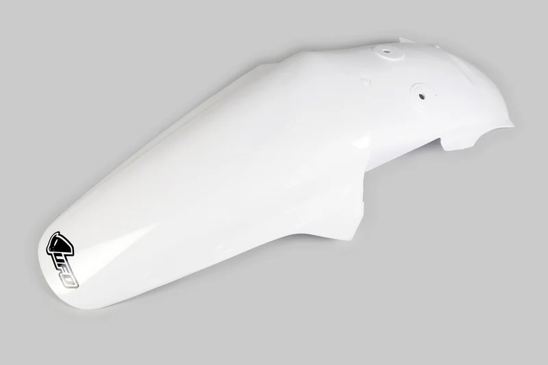 Guardabarros trasero UFO Yamaha blanco YA02833-046
